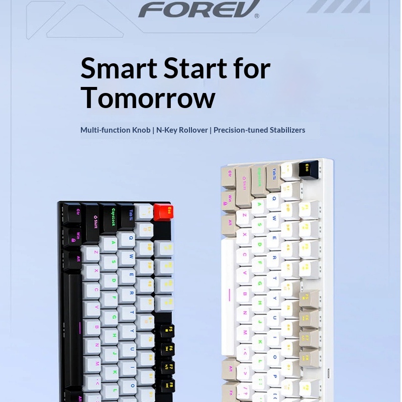 Fvq600 Esports Gaming Mechanic - Gaming Keyboard Not Typing recension och pris