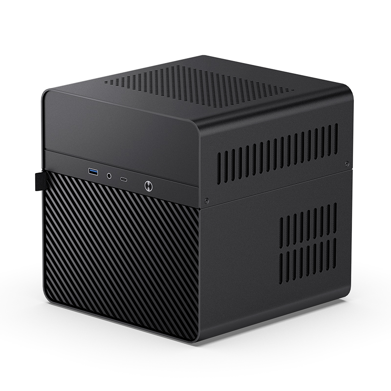 JONSBO N2 NAS Aluminum Mini IT - Aluminum Case 65 recension och pris