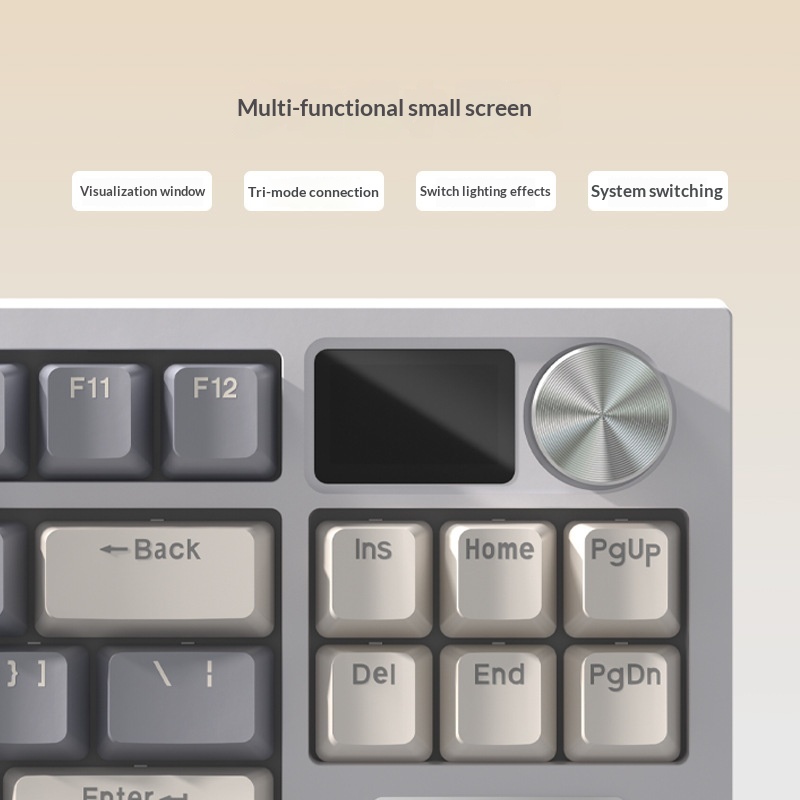 Bestseller Lt84 Tri Mode Wirel - Gaming Keyboard Not Typing recension och pris