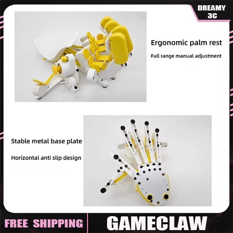 One-Handed Keyboard GameClaw A - Gaming Keyboard Ergonomic recension och pris