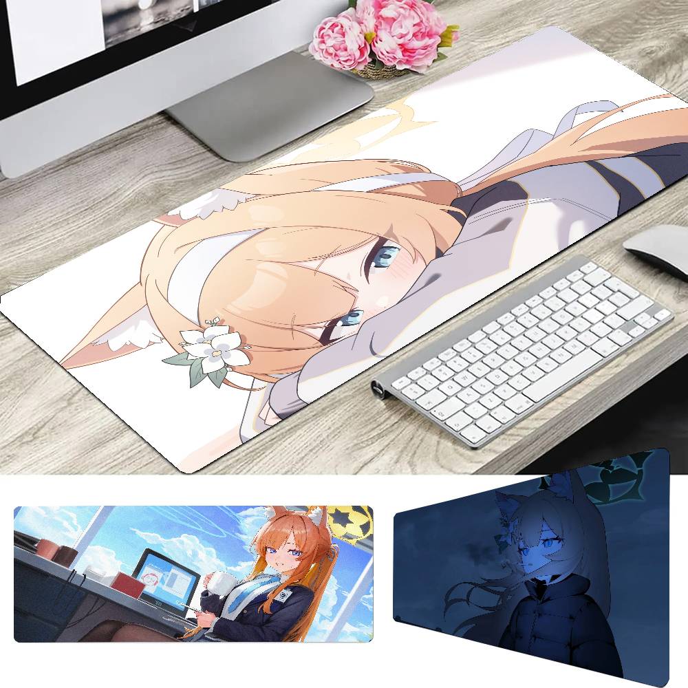 Iochi Mari Anime B-blue Archiv - Gaming Keyboard Blue recension och pris