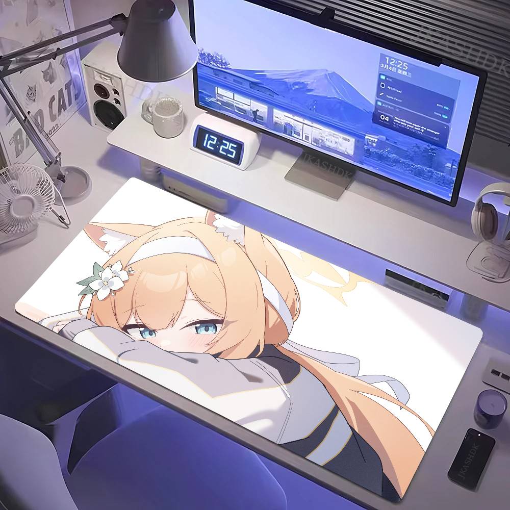 Iochi Mari Anime B-blue Archiv - Gaming Keyboard Blue recension och pris