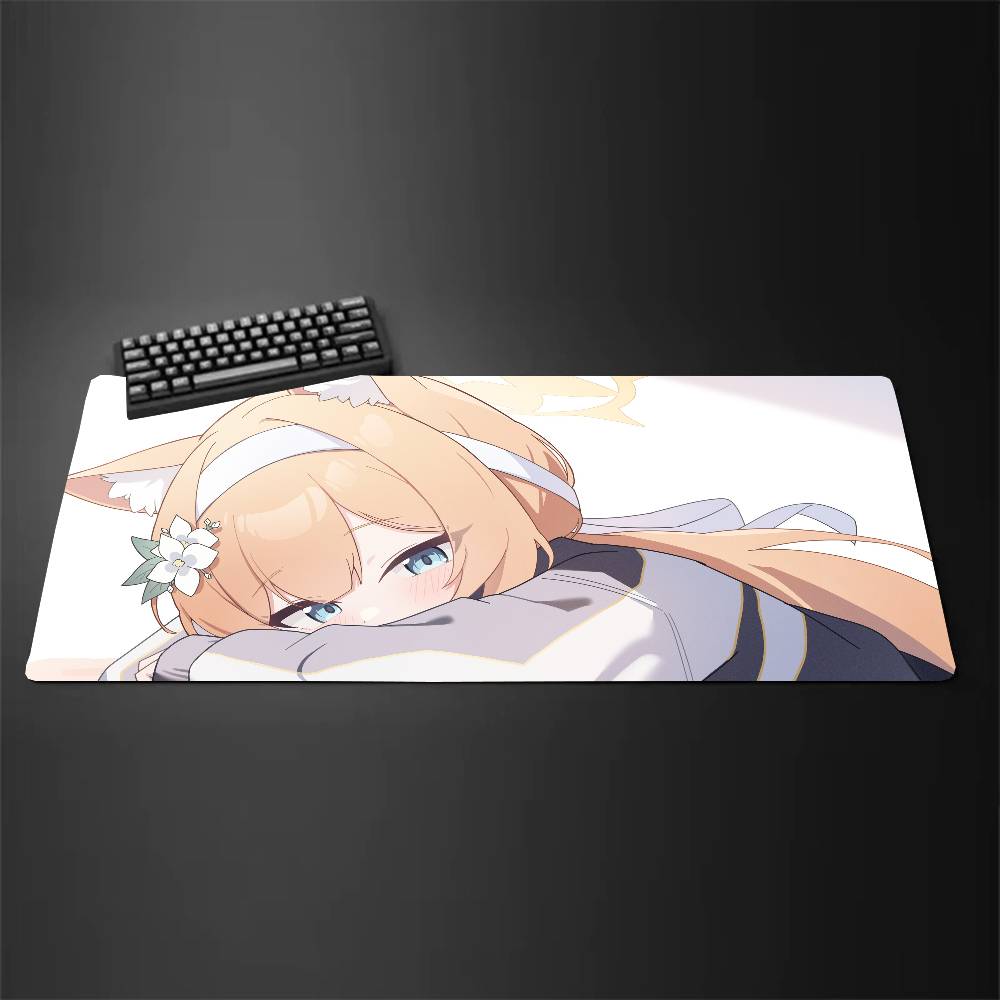 Iochi Mari Anime B-blue Archiv - Gaming Keyboard Blue recension och pris