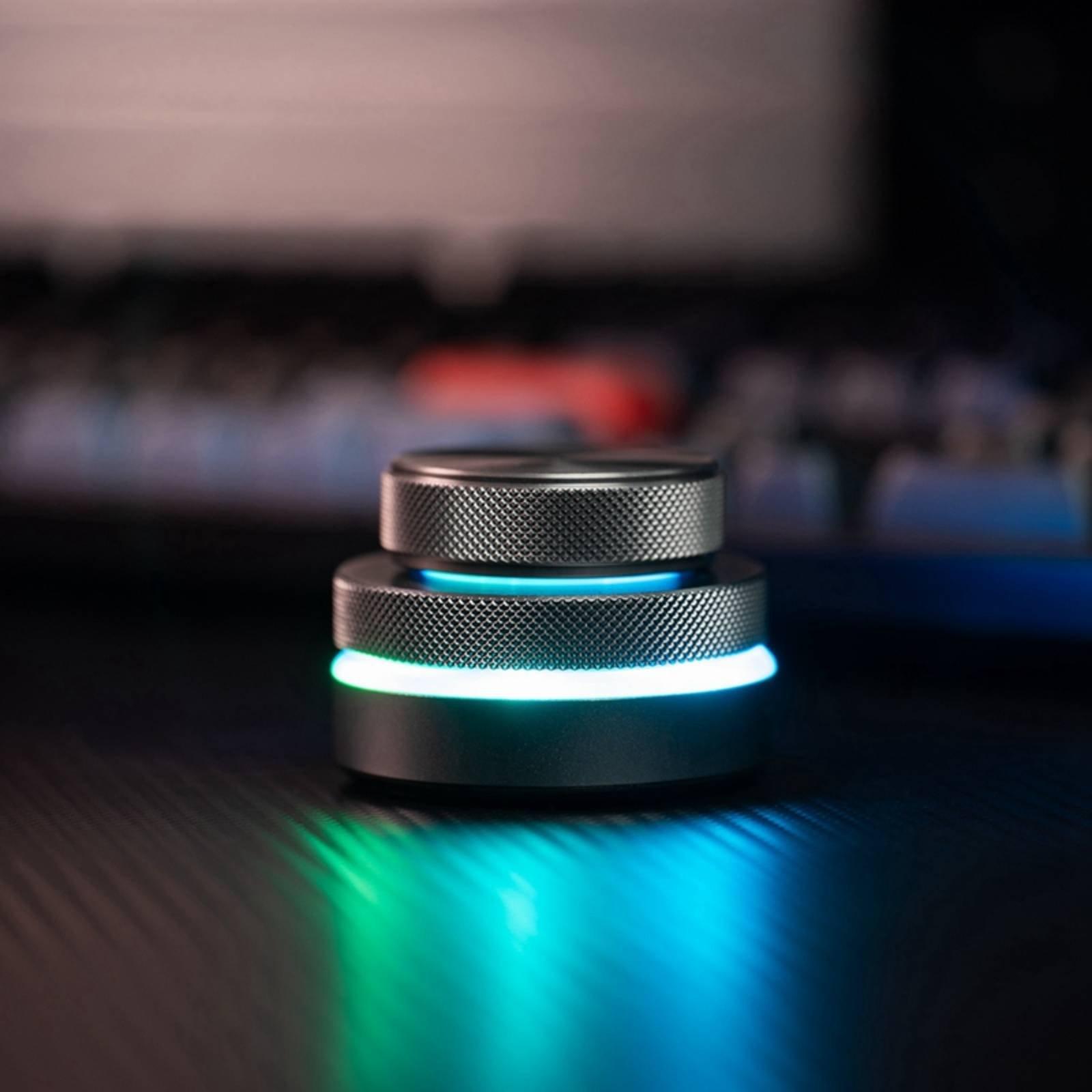Aluminum Bluetooth Volume Knob - Gaming Keyboard Bluetooth recension och pris