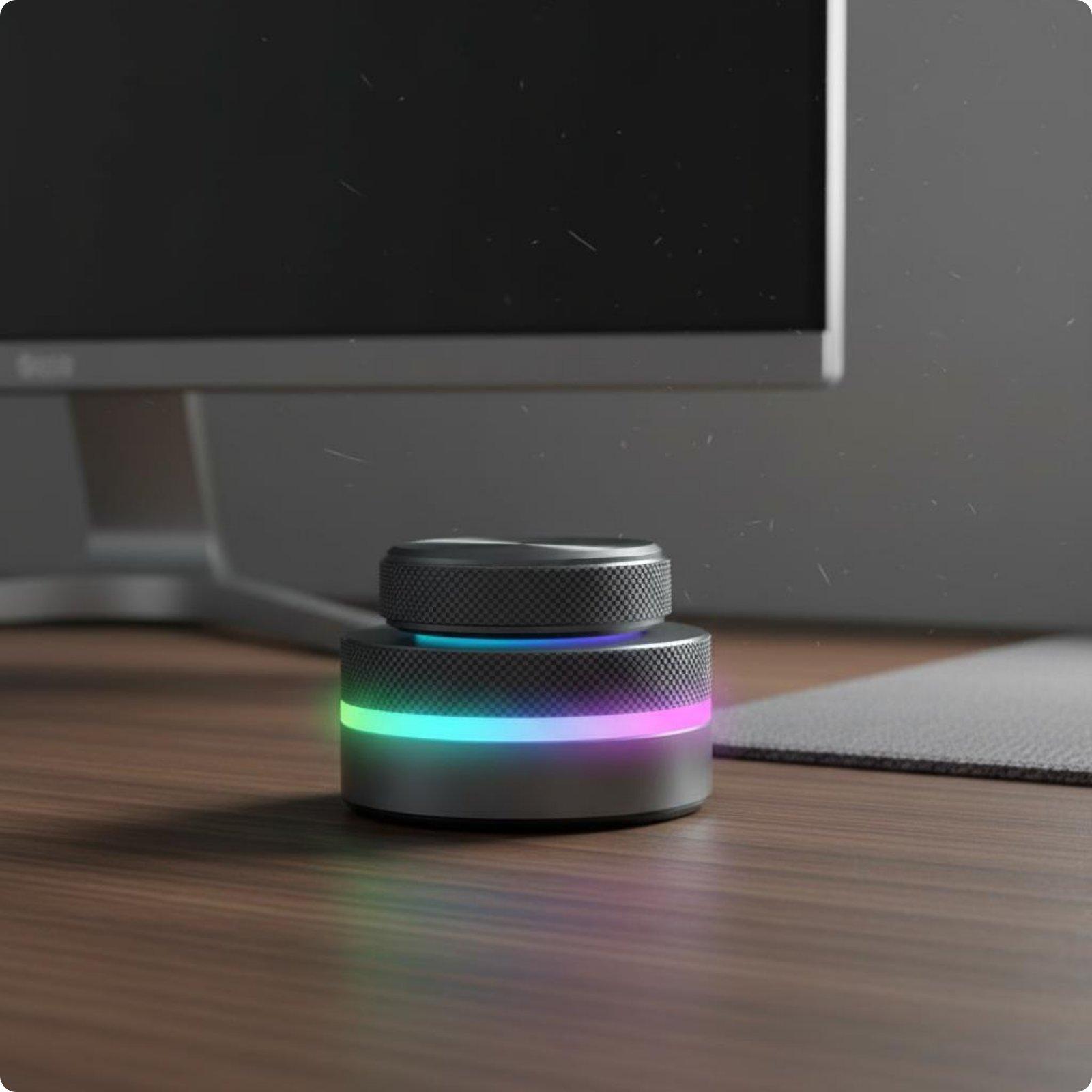 Aluminum Bluetooth Volume Knob - Gaming Keyboard Bluetooth recension och pris