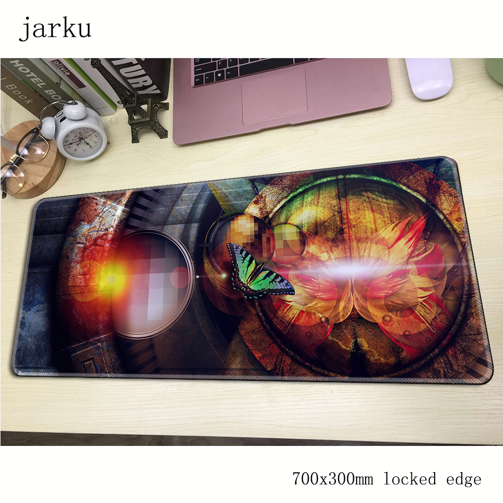 Artistic mouse pad Colourful C - Gaming Keyboard Best recension och pris
