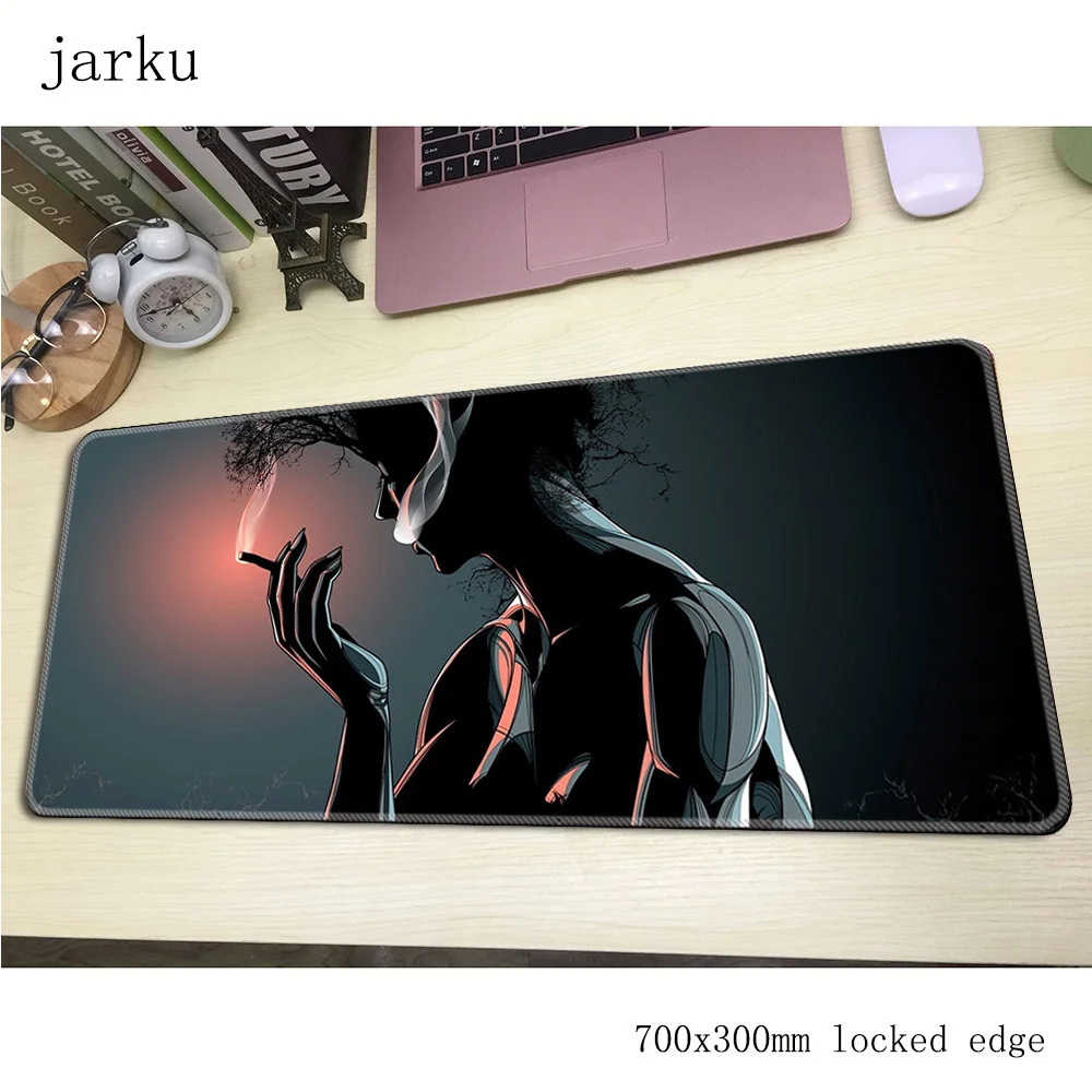 Artistic mouse pad Colourful C - Gaming Keyboard Best recension och pris