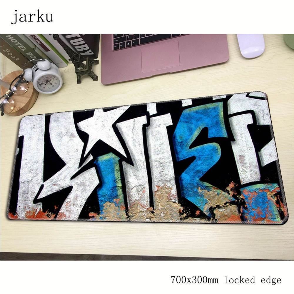 Artistic mouse pad Colourful C - Gaming Keyboard Best recension och pris
