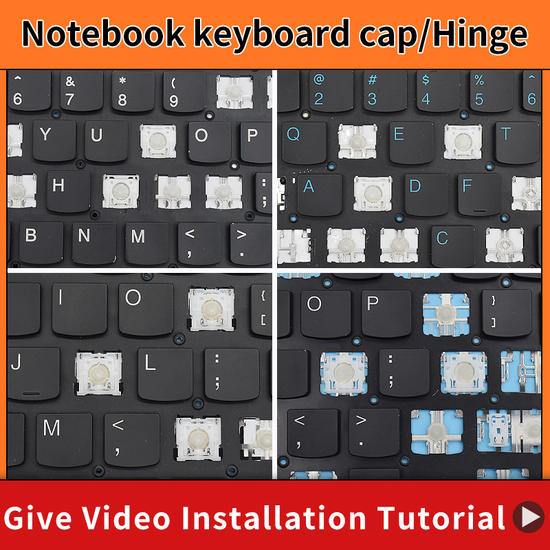 Replacement Keycap Key Cap Hin - Gaming Keyboard Hp recension och pris
