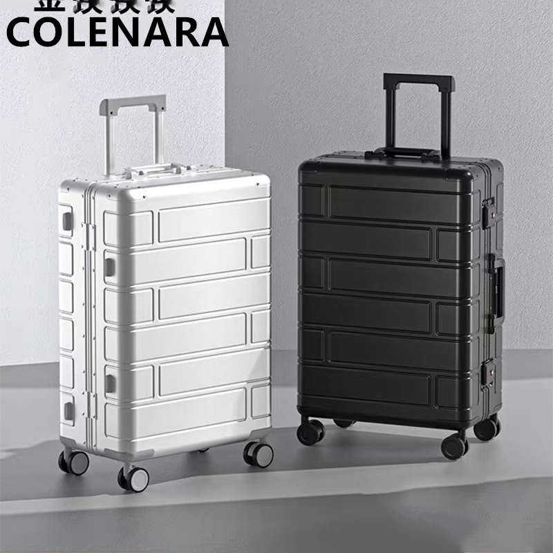 KLQDZMS All Aluminum Magnesium - Aluminum Case 65 recension och pris