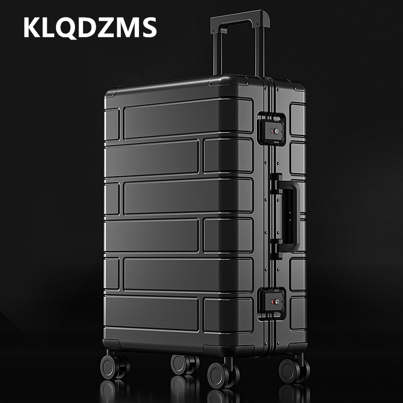 KLQDZMS All Aluminum Magnesium - Aluminum Case 65 recension och pris