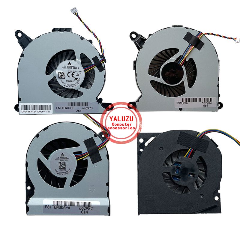 NEW Laptop CPU Cooling Fan For - Intel Cpu Core I7 recension och pris