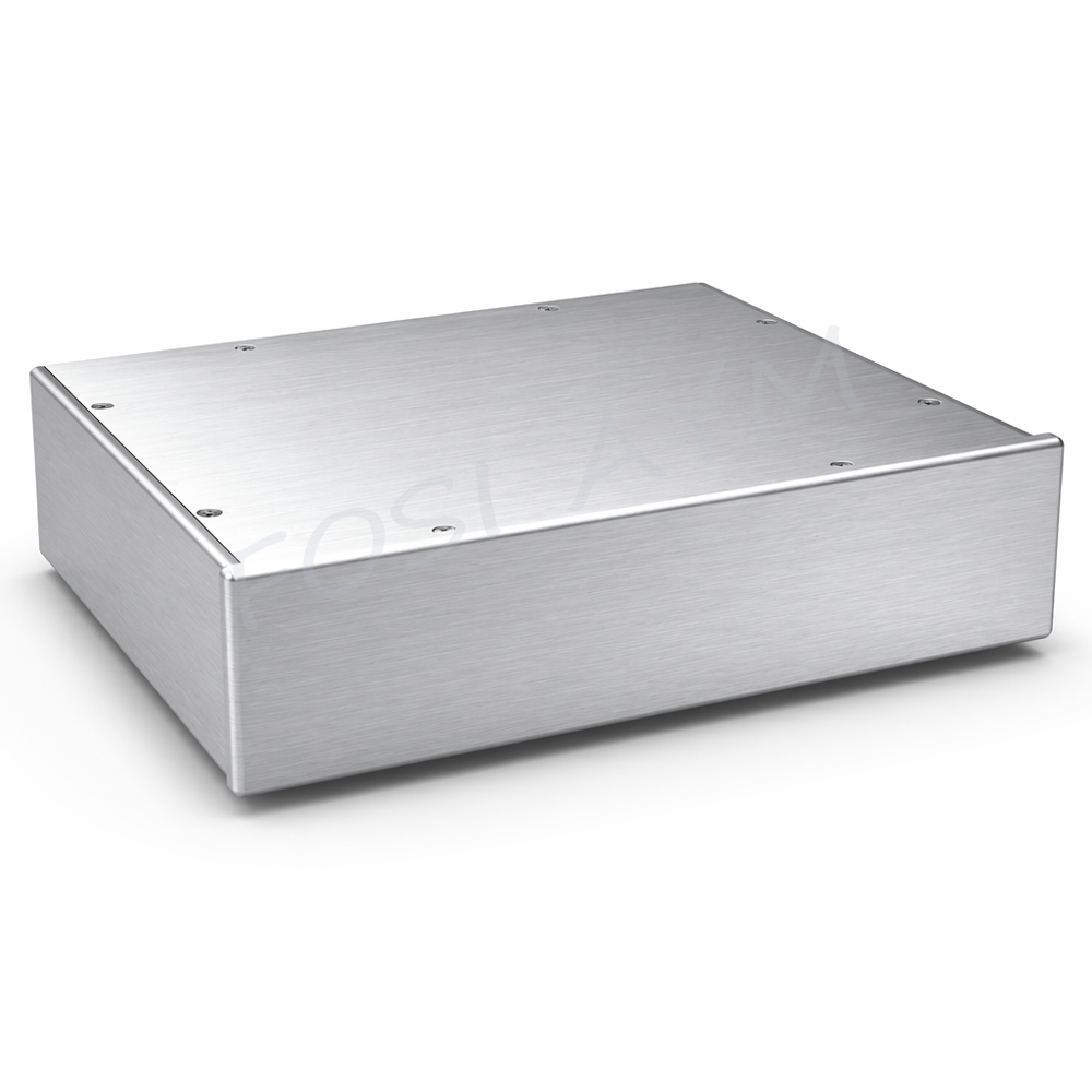 280x65x228mm FOSI AYM  Full Al - Aluminum Case 65 recension och pris